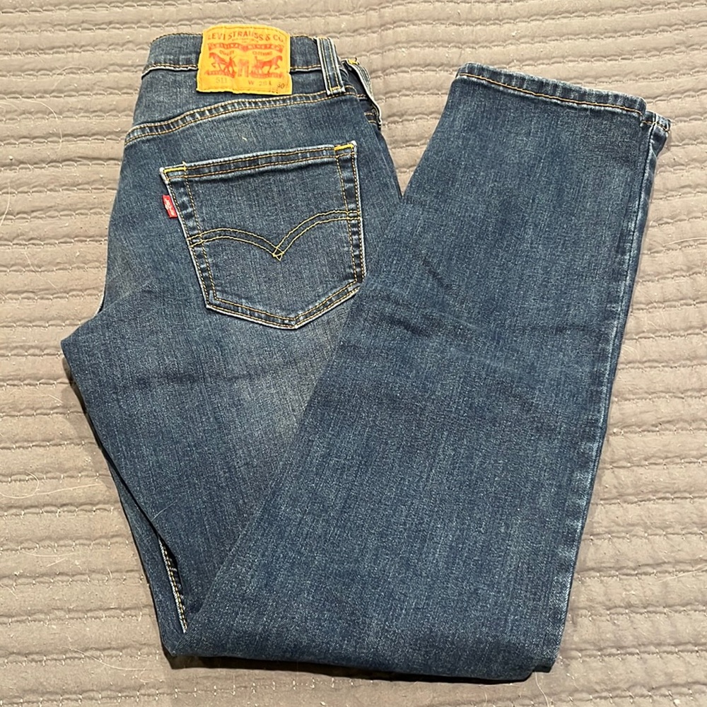 Levi’s 511 28x30